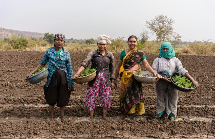 Redefining Prosperity: Women & Youth in the Green Economy